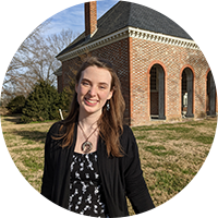 Headshot of instructor Abigail Byram