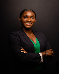 Headshot of paralegal instructor Breanna West