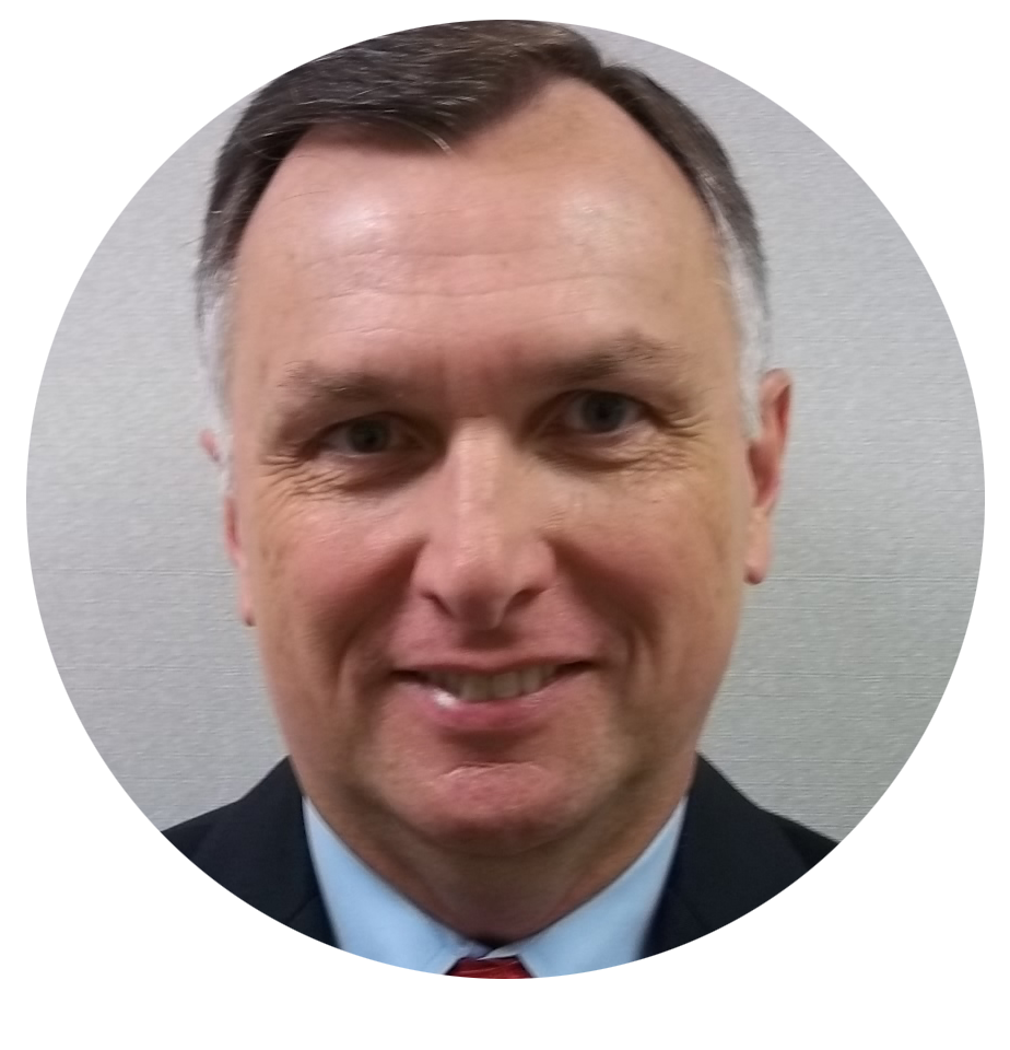 Headshot of Bruce Freer