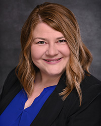 Headshot of facilitator Janice Bates