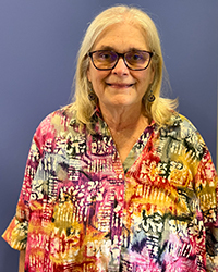 A photo Jan Williamson.