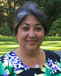 Headshot of Ms. Libby Hume, MMC, Athenian Dialogue Facilitator Mentee