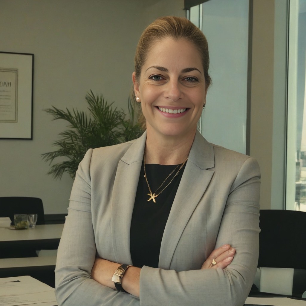 Mish Williams headshot