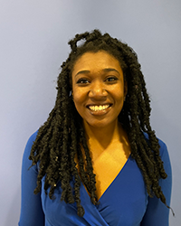 A photo of Destinee Jackson