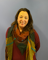 A photo of Katie Francis.