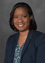 Headshot of Katherine Coates