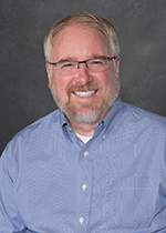 Headshot of Michael Rawls