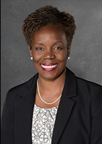 Headshot of Nina Sims